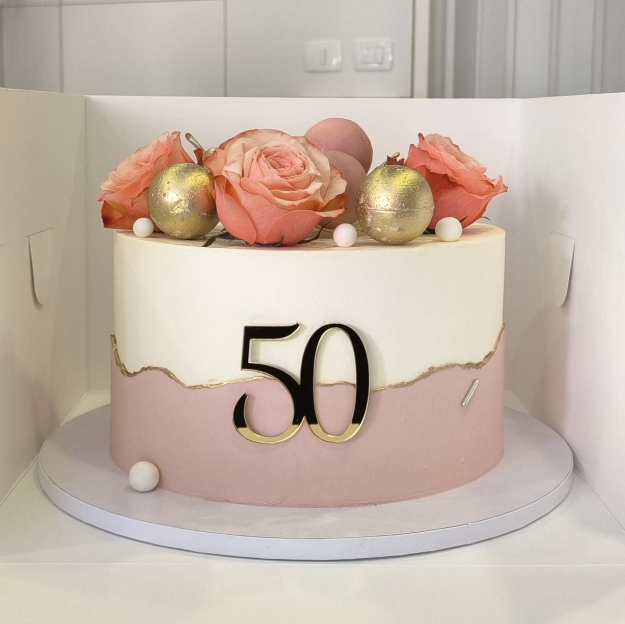 Торт 50, Rojstni dan, kupiti online