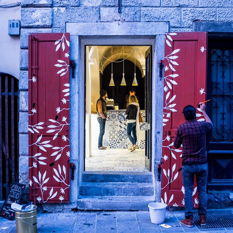 Črno Zrno Specialty Coffee,   | Ljubljana | Slovenija | Slika #1