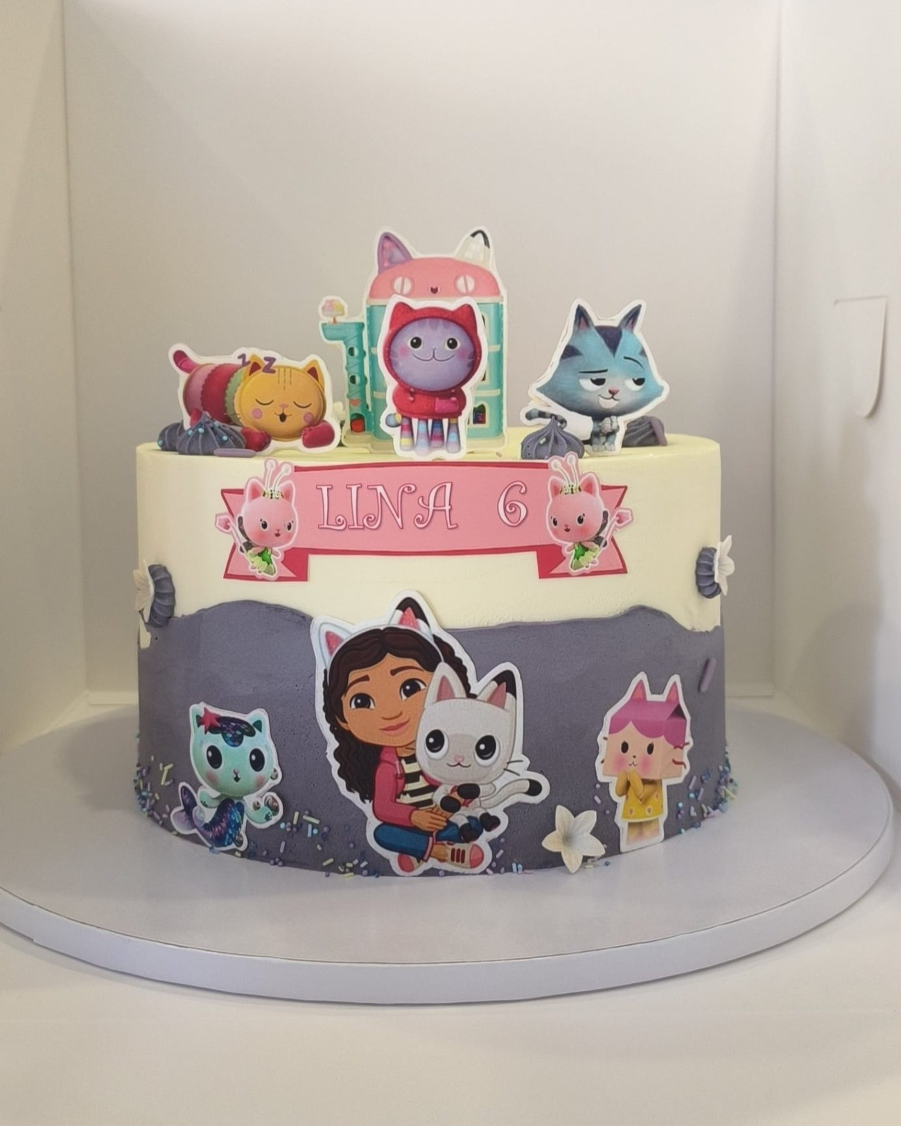 Kuchen Gabby's Dollhouse (Lina), Otroški rojstni dan, kupiti online