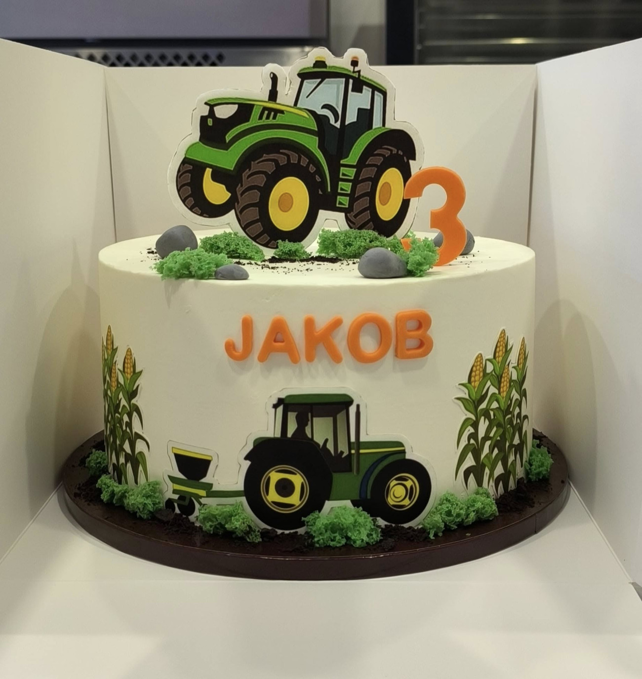 Торт Traktor (Jakob), Otroški rojstni dan, kupiti online