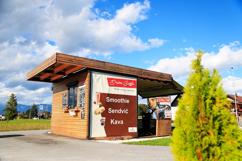 Drive Caffe,   | Trzin | Slowenien | Foto #1