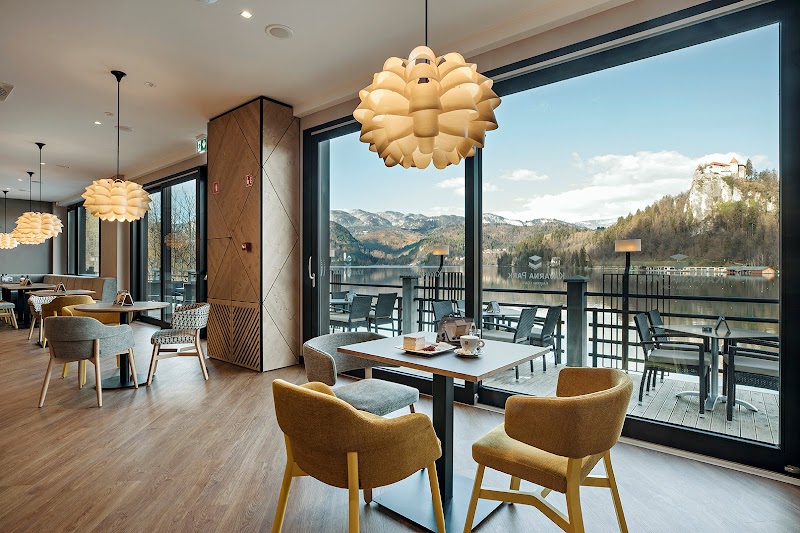 Cafe Park,   | Bled | Slovenia | Image #1