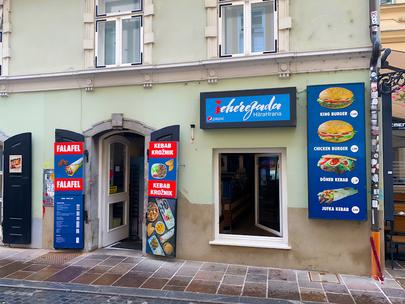 Šeherezada,   | Любляна | Словения | Фото #1