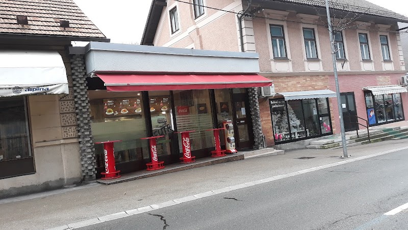 Fast food Futr,   | Trbovlje | Словения | Фото #1