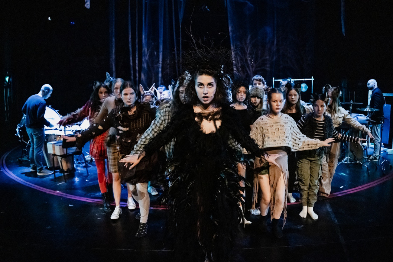 Lisičja luna | Theatre | Ljubljana | Events | Image #1