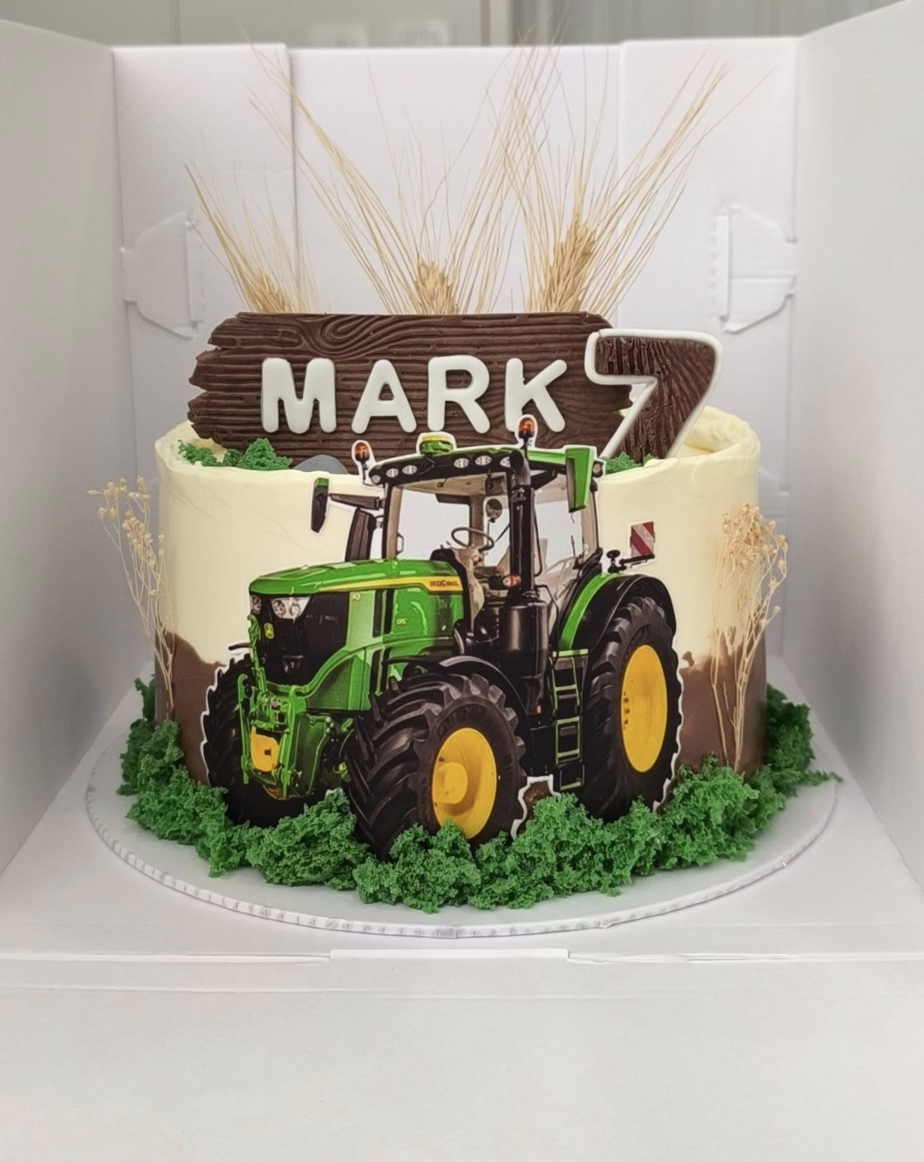 Torta Traktor (Mark), Otroški rojstni dan, kupiti online