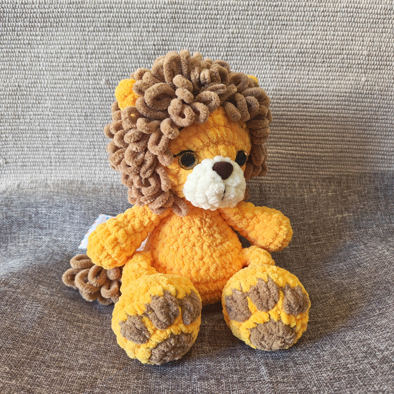 Lev kvačkan, Igrače in blago za otroke, kupiti online