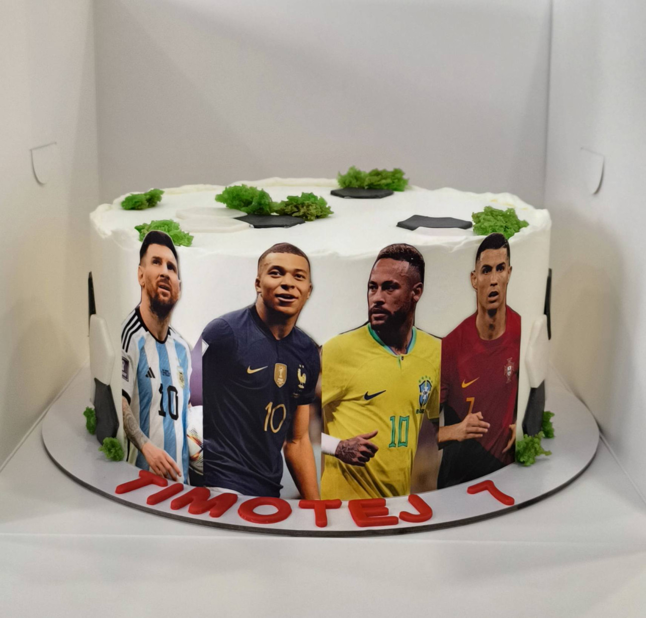 Torta Calcio (Timotej), Otroški rojstni dan, kupiti online