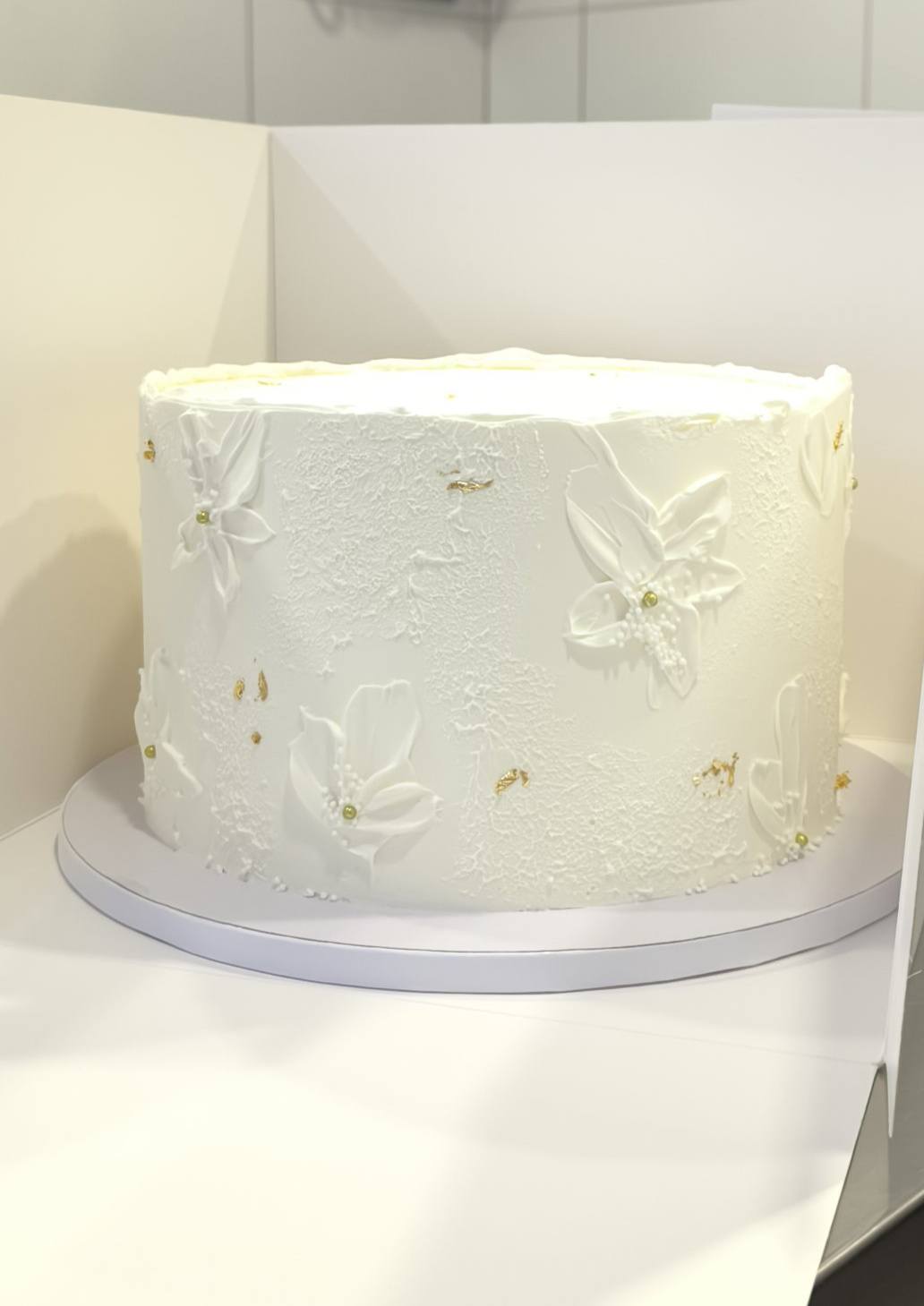 Kuchen Bele rože, Poročne torte, kupiti online