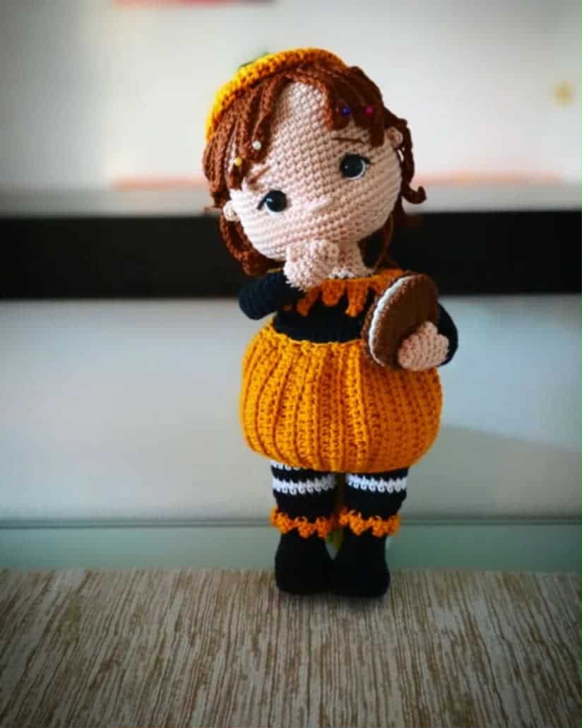 Pumpkin doll, Giocattoli in blago za otroke, kupiti online