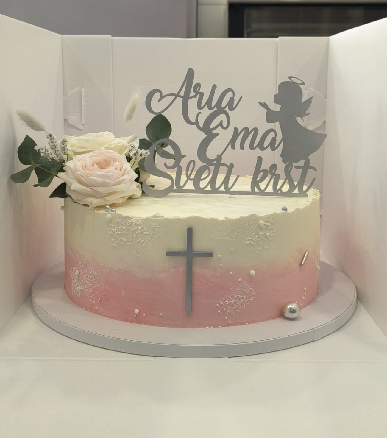 Торт Sveti krst (Aria Ema), Krstne torte, kupiti online
