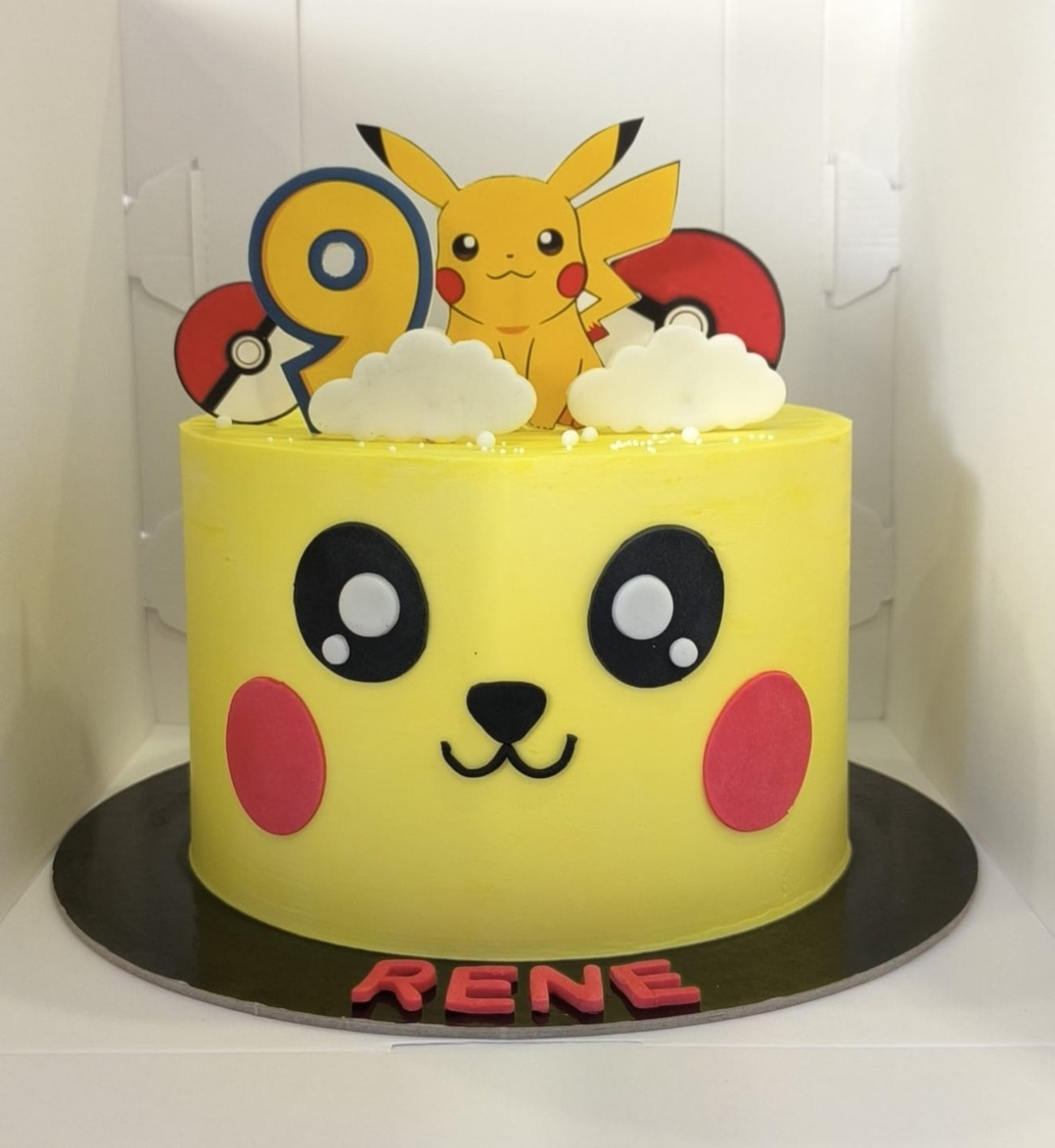 Torta Pikachu (Rene), Otroški rojstni dan, kupiti online