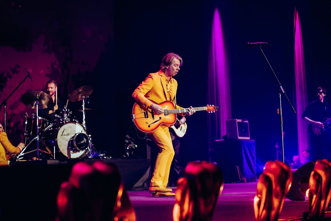 Magnifico in veliki disko šlager orkester | Music and dance | Maribor | Events | Image #1