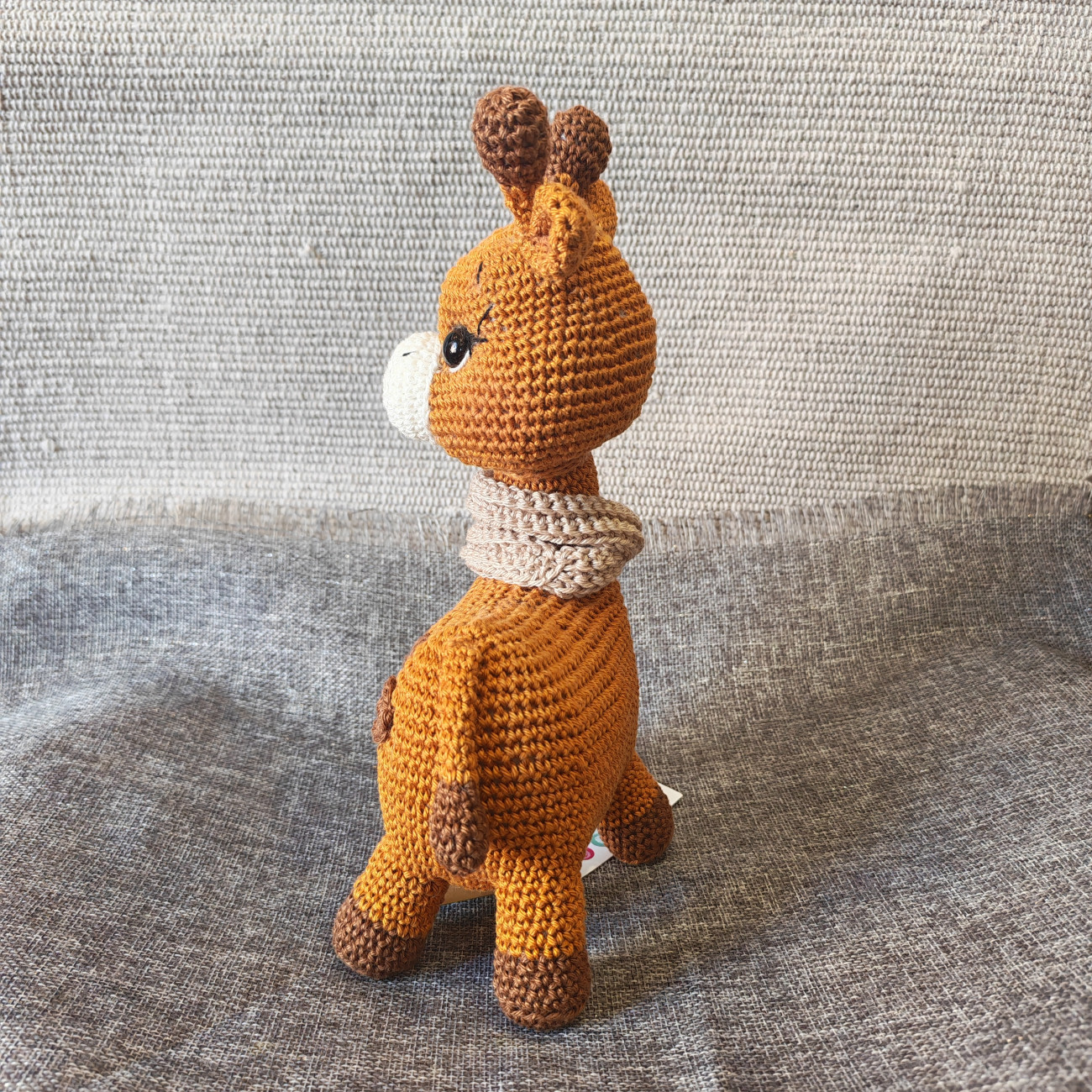 Žirafa kvačkana, Giocattoli in blago za otroke, kupiti online