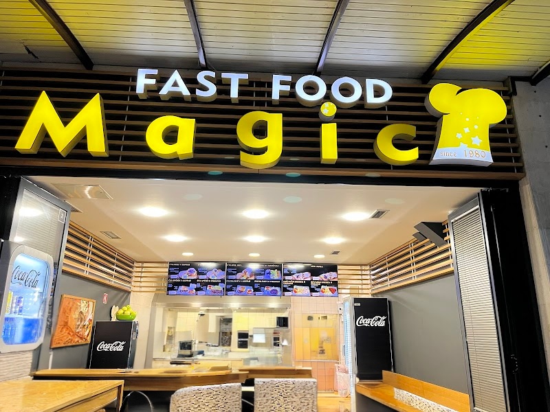 Fast food Magic,  Рынок | Копер | Словения | Фото #1