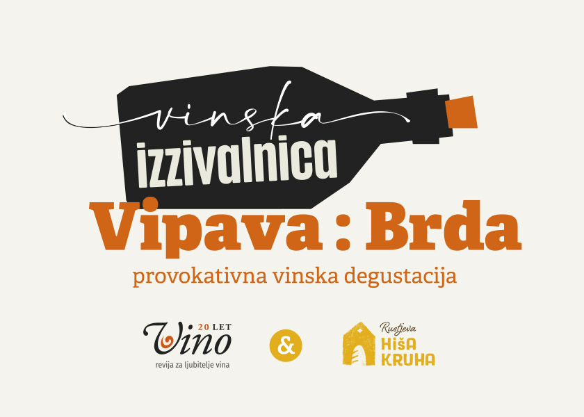 Vinska izzivalnica – Vipava:Brda | Other | Ajdovščina | Events | Image #1