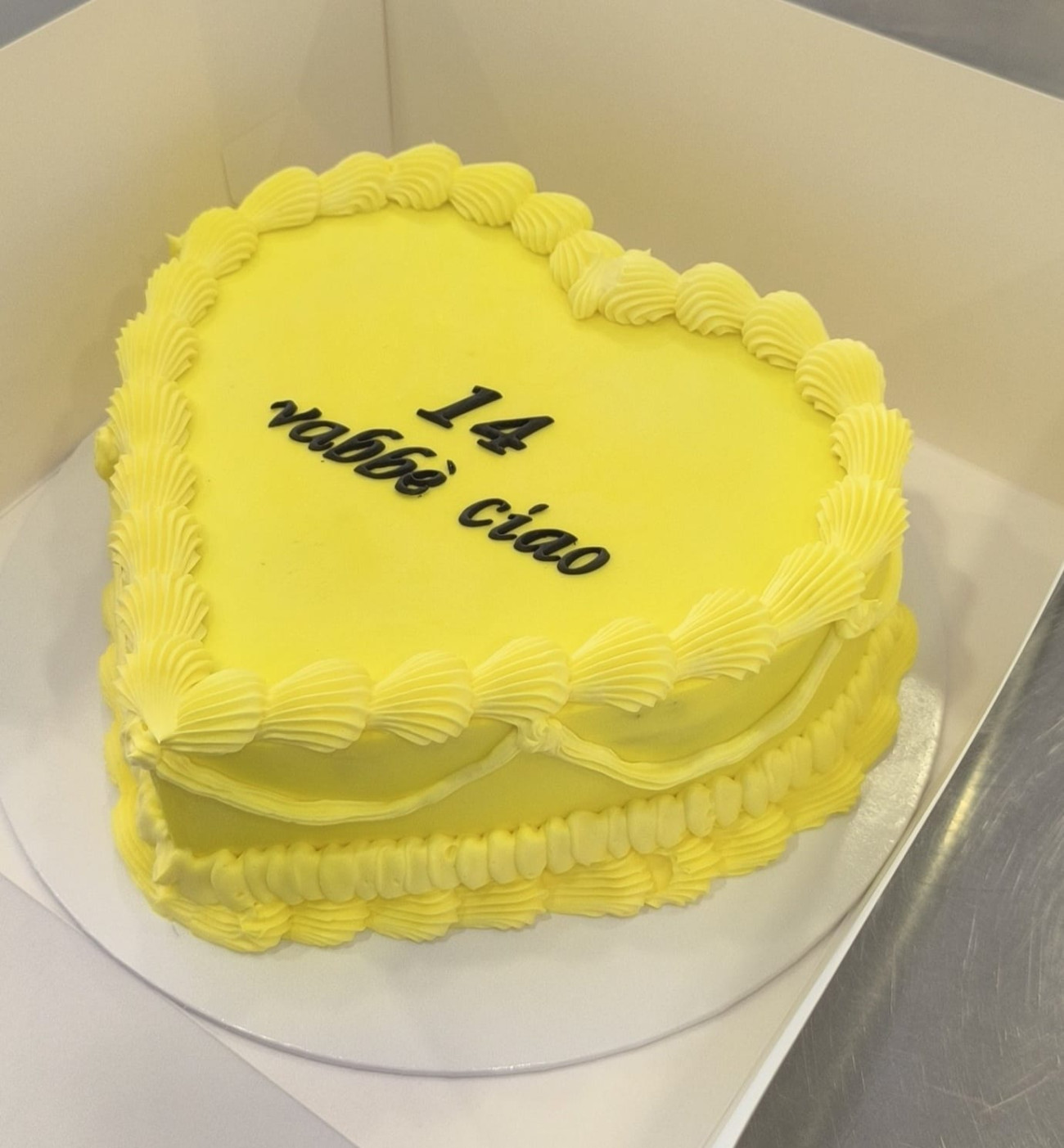 Cake 14 vabbe ciao, Otroški rojstni dan, kupiti online