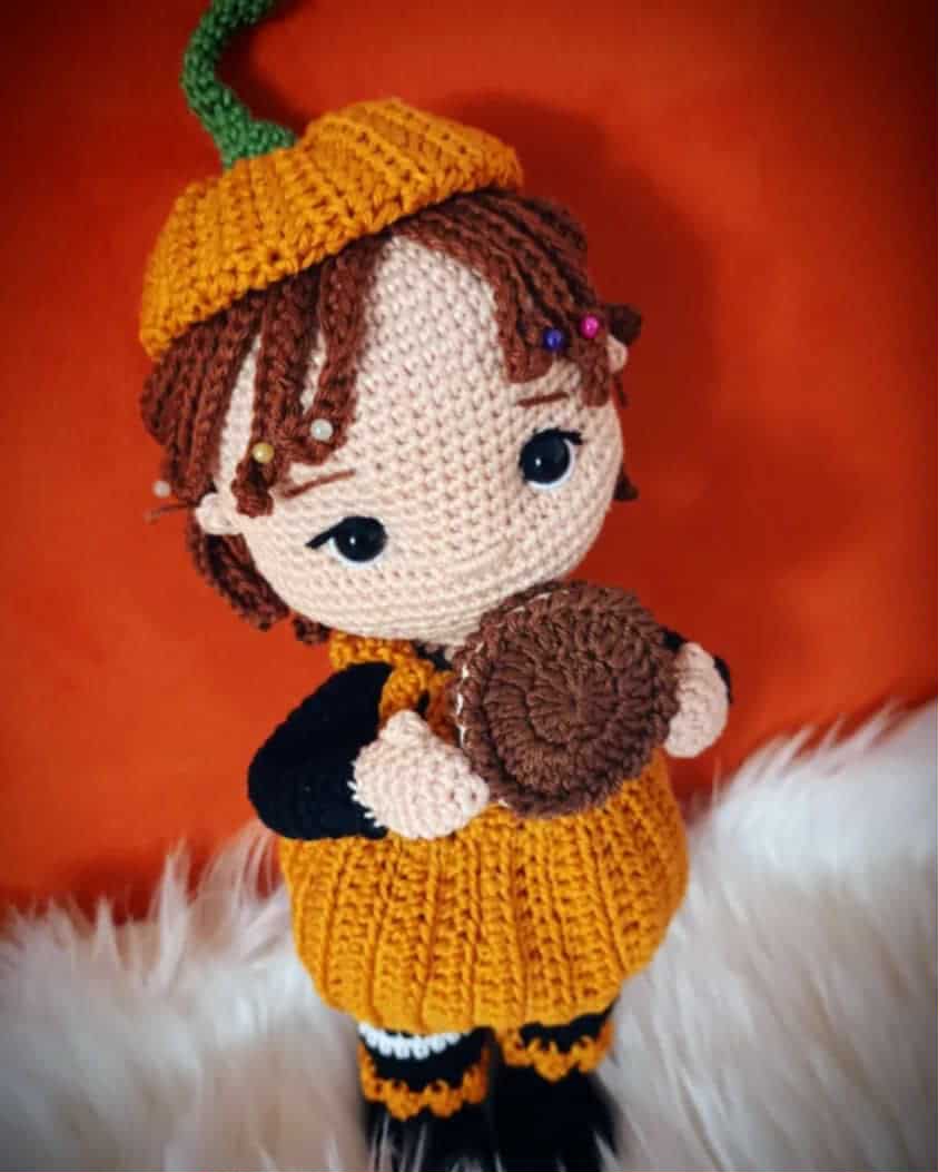 Pumpkin doll, Giocattoli in blago za otroke, kupiti online