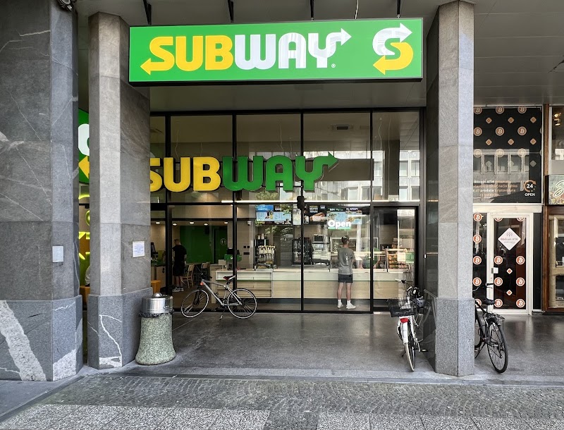 Subway,   | Ljubljana | Slowenien | Foto #1