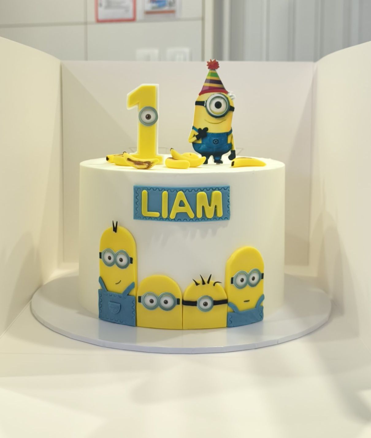 Cake Minions (Tristan), Otroški rojstni dan, kupiti online