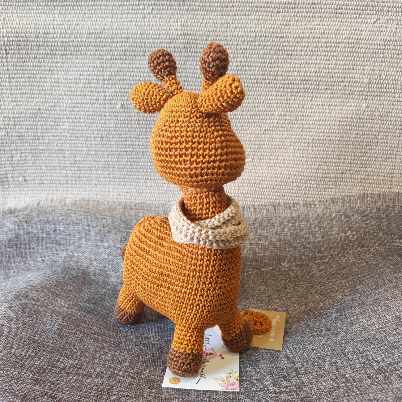 Žirafa kvačkana, Giocattoli in blago za otroke, kupiti online