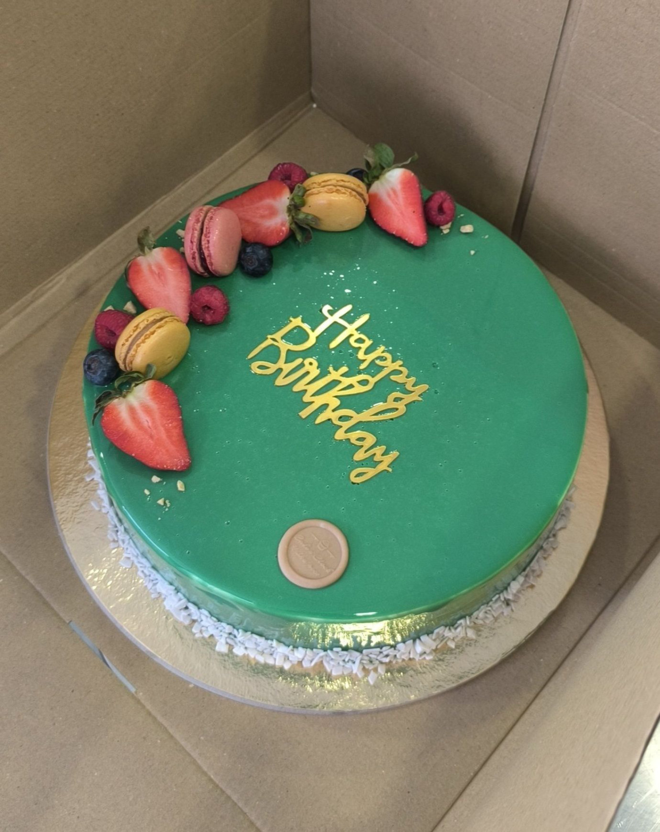 Moderna Kuchen Happy birthday, Rojstni dan, kupiti online