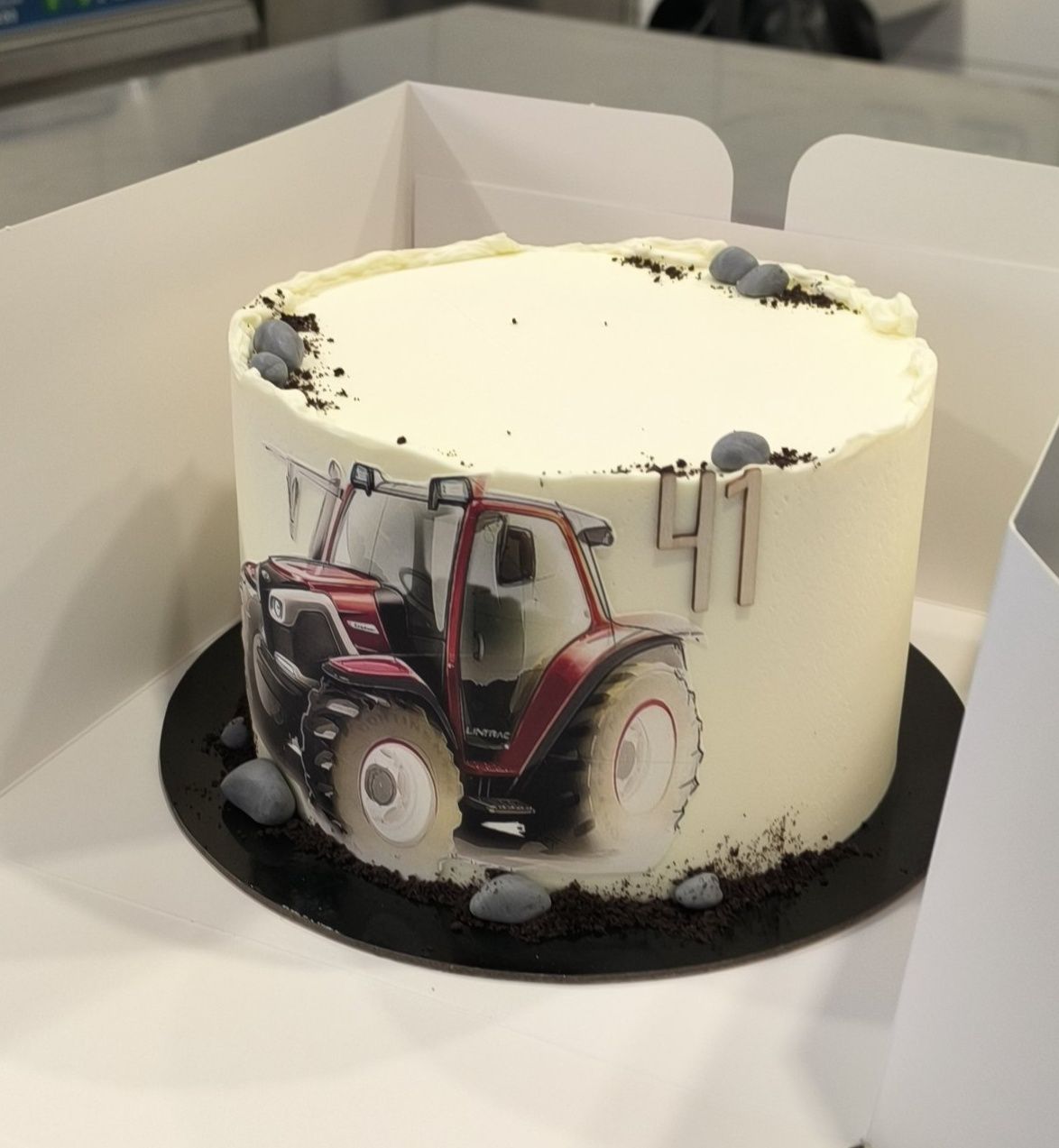 Торт Tractor, Rojstni dan, kupiti online