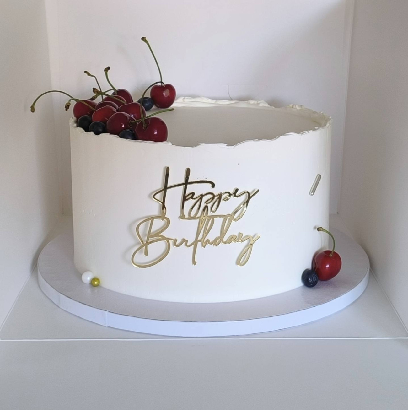 Torta Happy birthday (Češnje), Rojstni dan, kupiti online