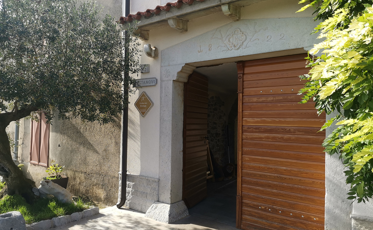 Kraška klet Krstan,   | Skopo | Slovenia | Image #2