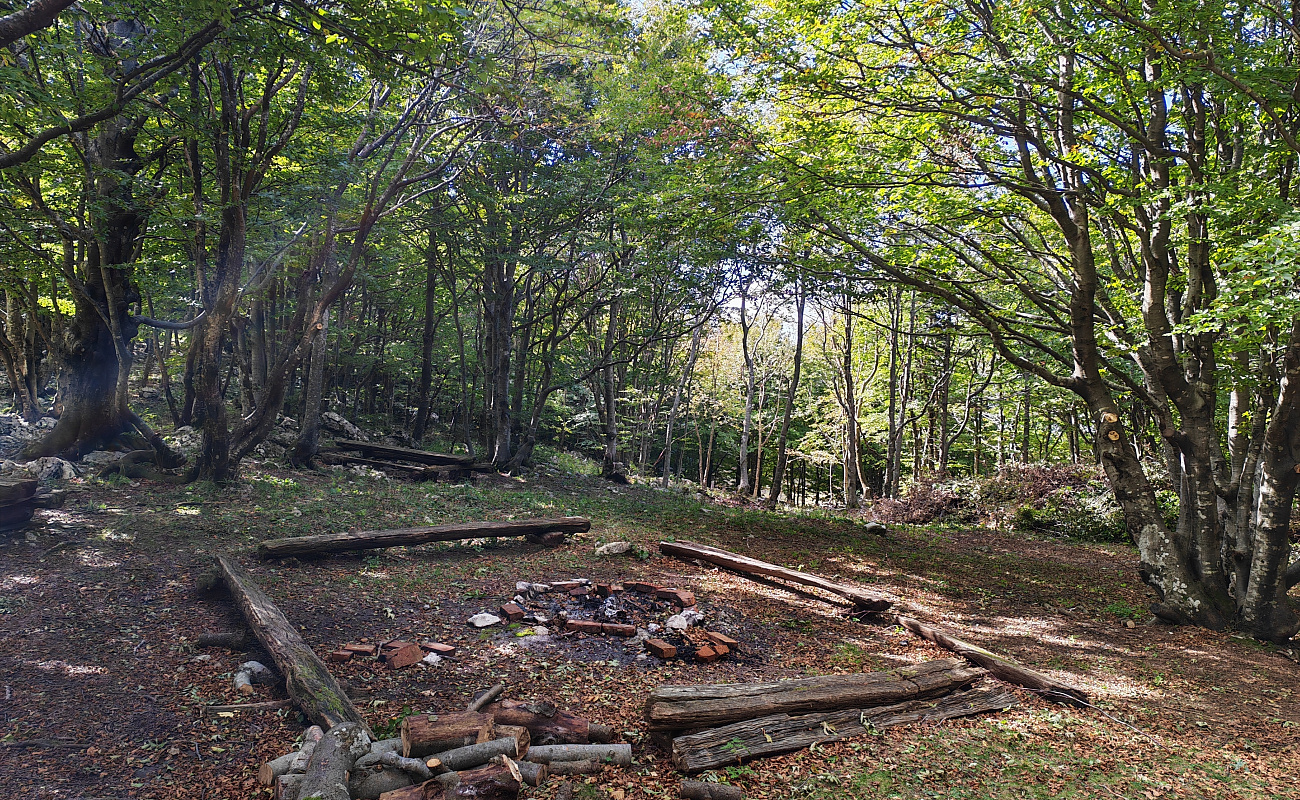 Vojkova koča na Nanosu,   | Vipava | Slowenien | Foto #4