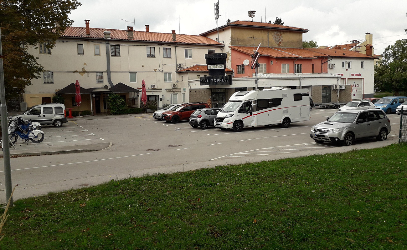 Parkirišče,   | Divača | Slovenia | Image #1