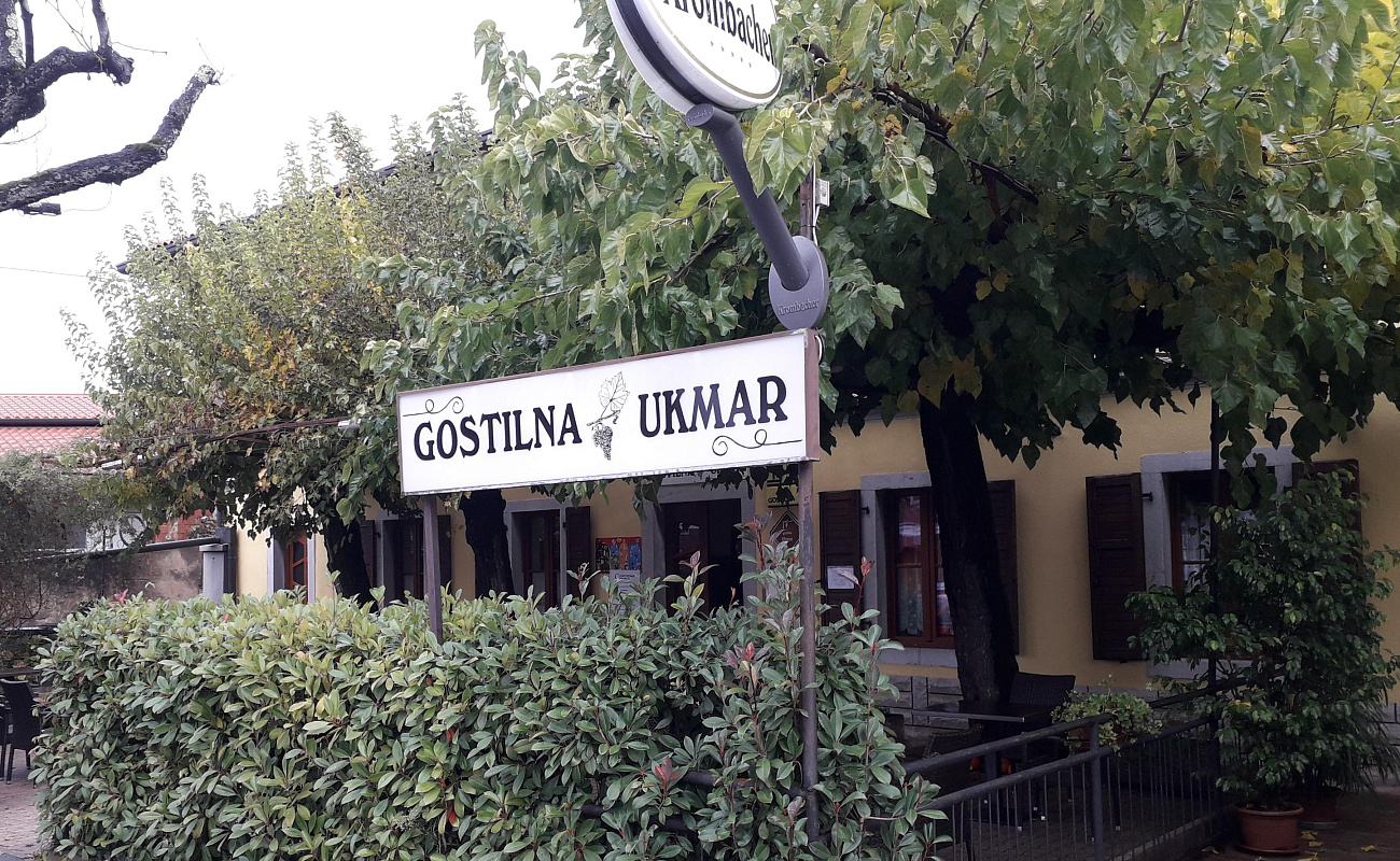 Traditional restaurant Ukmar,   | Dutovlje | Slovenia | Image #1