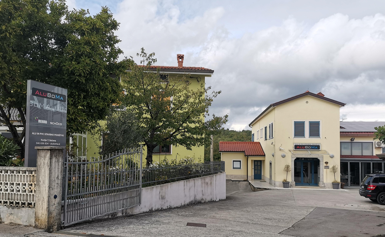 Aluboma,   | Kazlje | Slovenia | Foto #1