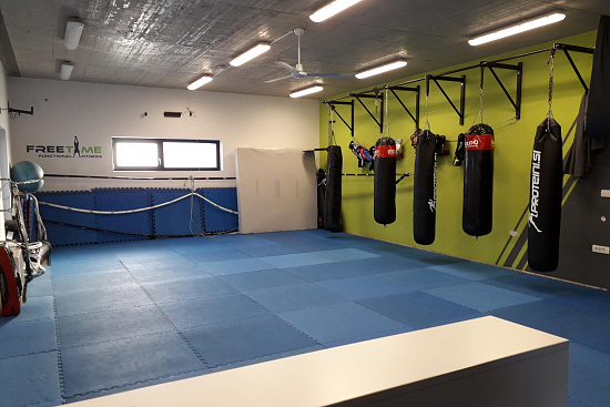 Gym FreeTime |  Sežana |  Slovenia