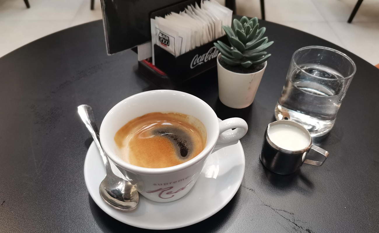 Cafe Supreme,  Park Center Koper | Koper | Slovenia | Image #3