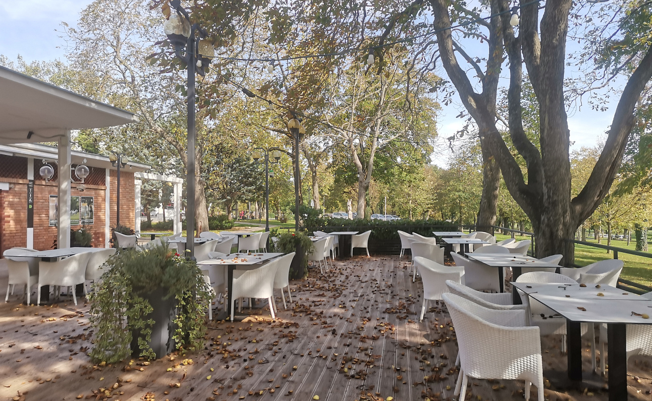 Кафе Letni vrt,   | Lipica | Словения | Фото #1