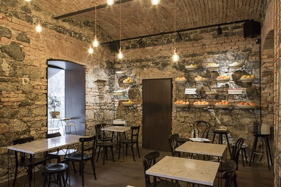 EK Bistro |  Ljubljana |  Slovenia