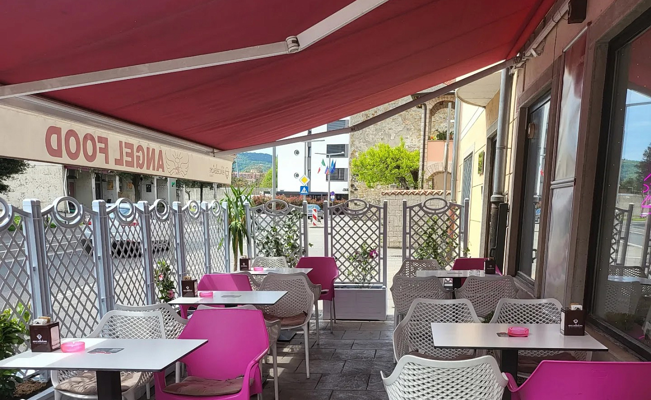 Pasticceria Angel food,   | Lubiana | Slovenia | Foto #1