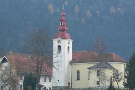 600 - letnica cerkve Sv. Petra v Bočni |  Altro |  Bočna |  Eventi