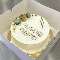 Torta Auguri Pimpo