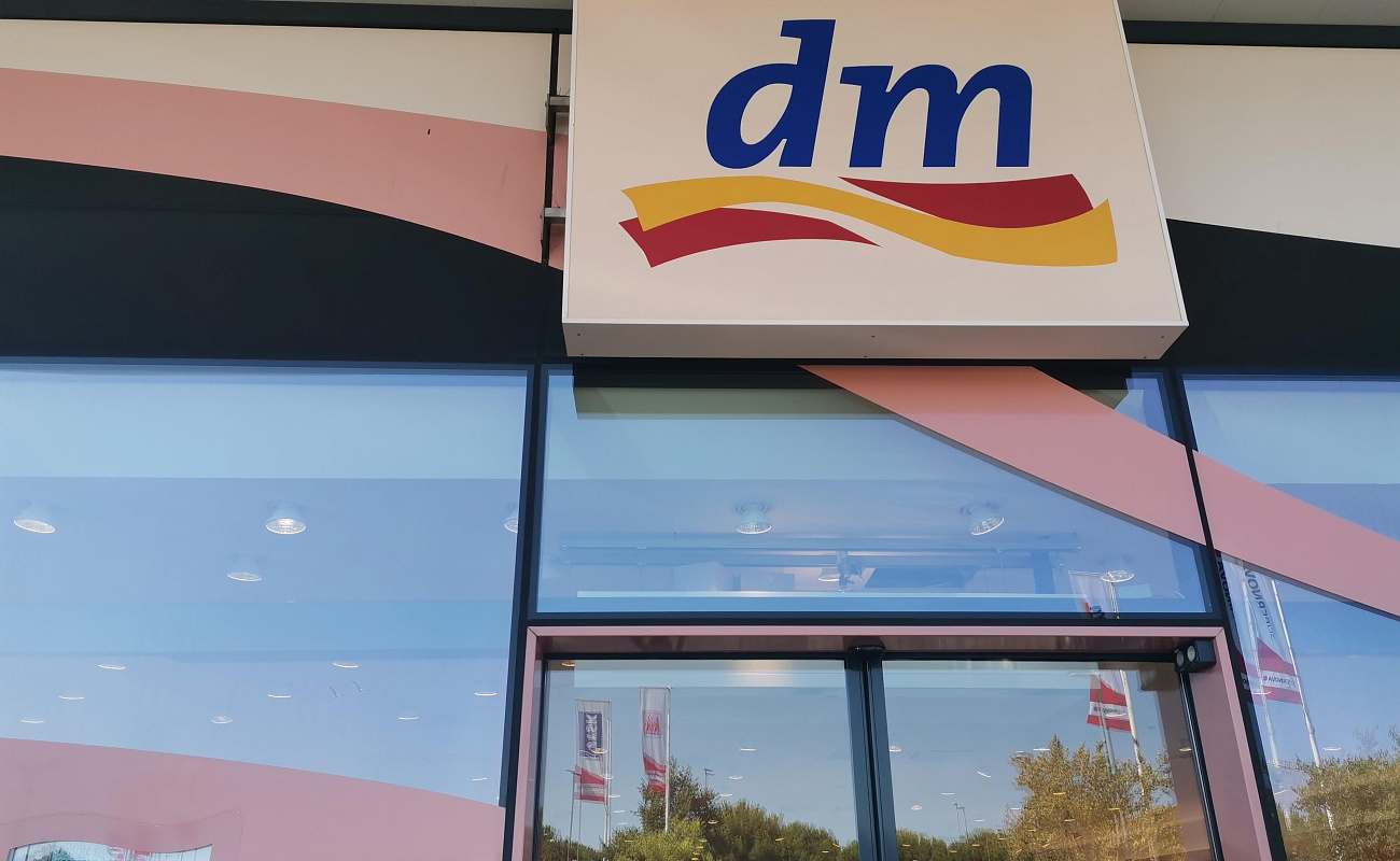 Drogerie markt DM,  Supernova Koper | Koper | Slowenien | Foto #1