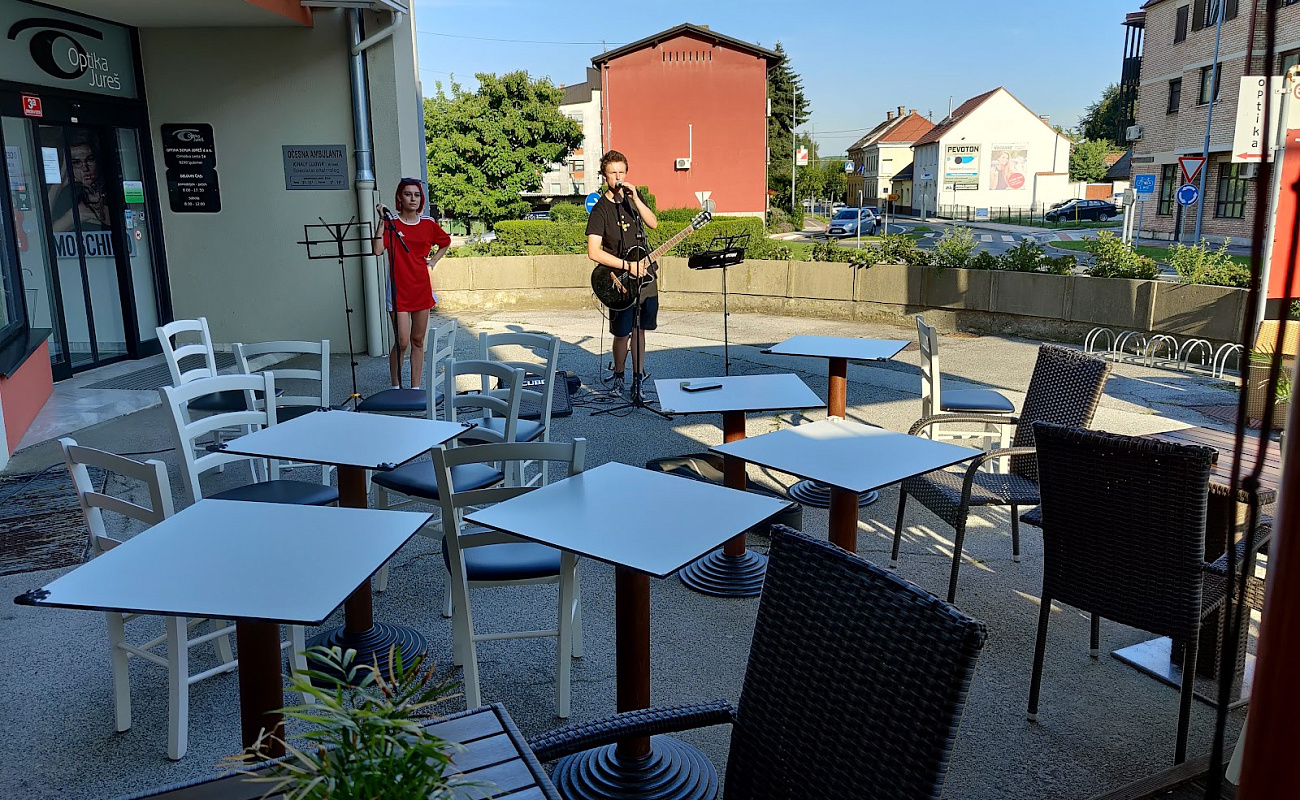 Café Gaš,   | Ljutomer | Slowenien | Foto #1