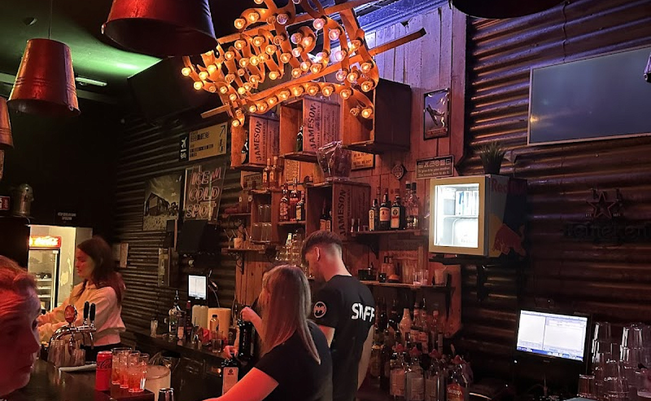 Bar Shooters,   | Ljubljana | Slovenia | Image #1