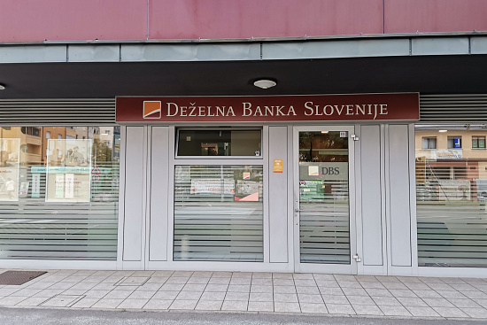 Bank Deželna Bank Slovenije |  Sežana |  Slovenia