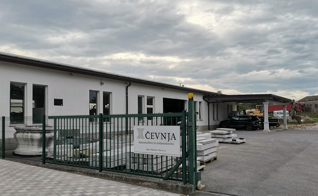 Каменотёс Čevnja,   | Sežana | Словения | Фото #1