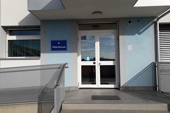 Police station |  Sežana |  Slovenia