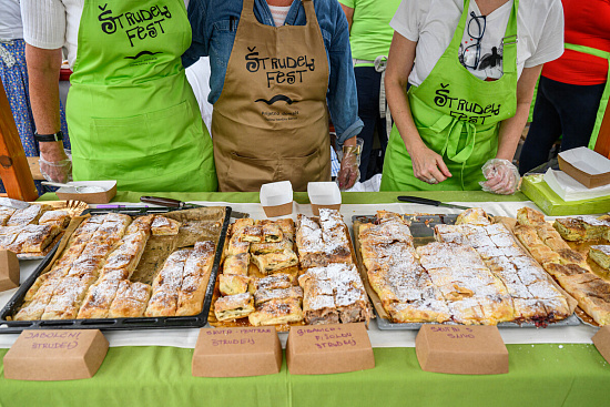 Štrudeljfest v Ivančni Gorici |  Altro |  Ivančna Gorica |  Eventi
