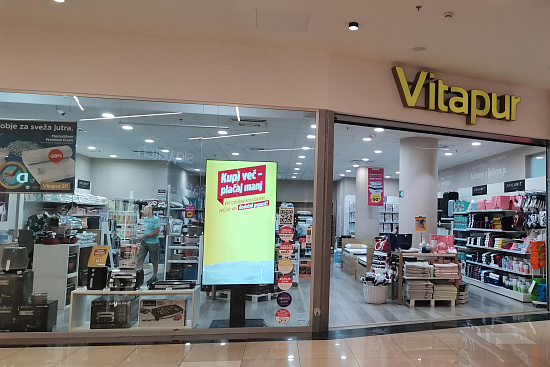 Negozio Vitapur, Planet Capodistria | Capodistria | Slovenia