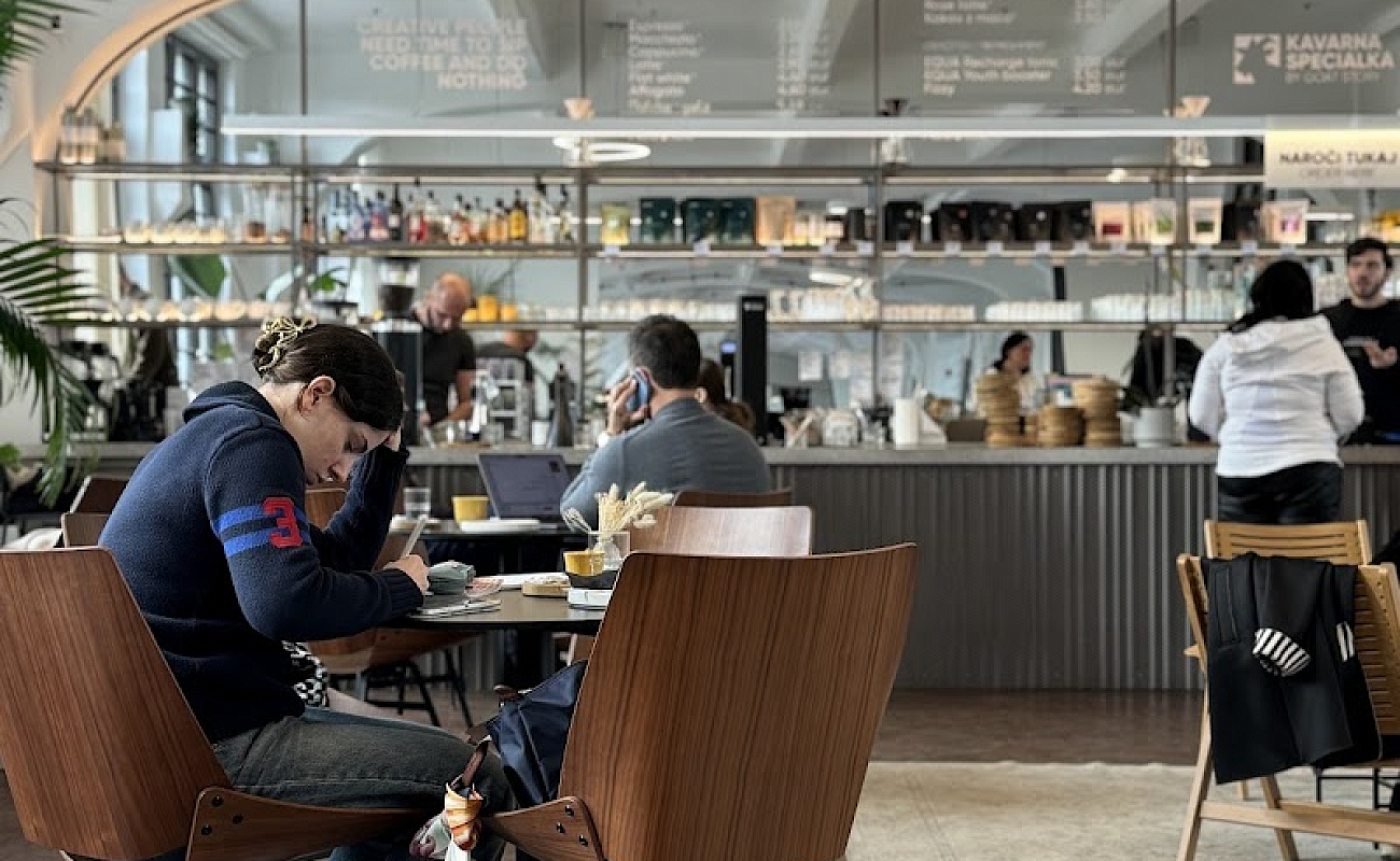 Caffetteria Specialka by GOAT STORY,   | Lubiana | Slovenia | Foto #1