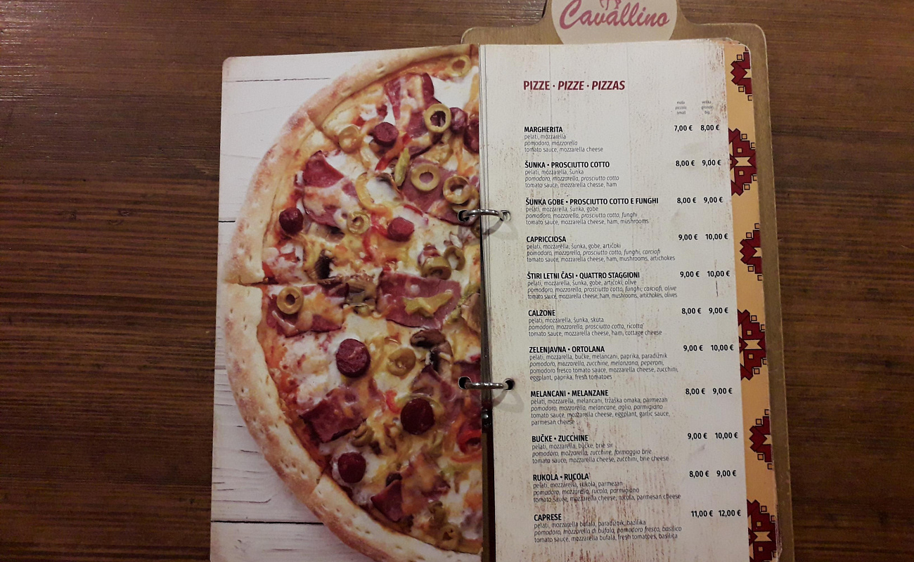 Picerija Cavallino,   | Sežana | Slovenija | Slika #10